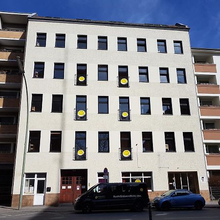 برلين Happy Go Lucky Hotel + Hostel Schoneberg المظهر الخارجي الصورة