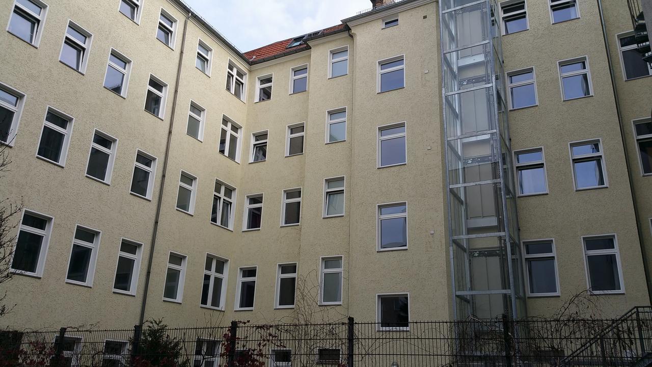 برلين Happy Go Lucky Hotel + Hostel Schoneberg المظهر الخارجي الصورة