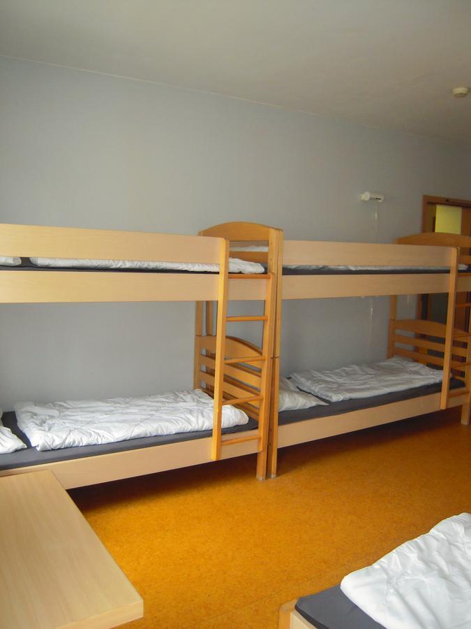برلين Happy Go Lucky Hotel + Hostel Schoneberg المظهر الخارجي الصورة