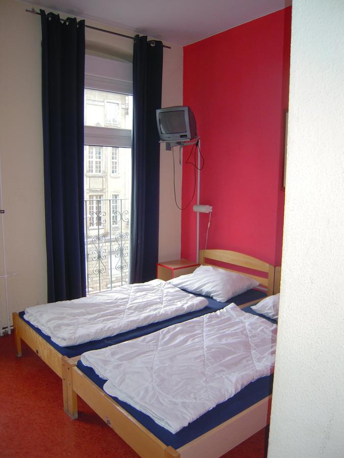 برلين Happy Go Lucky Hotel + Hostel Schoneberg المظهر الخارجي الصورة