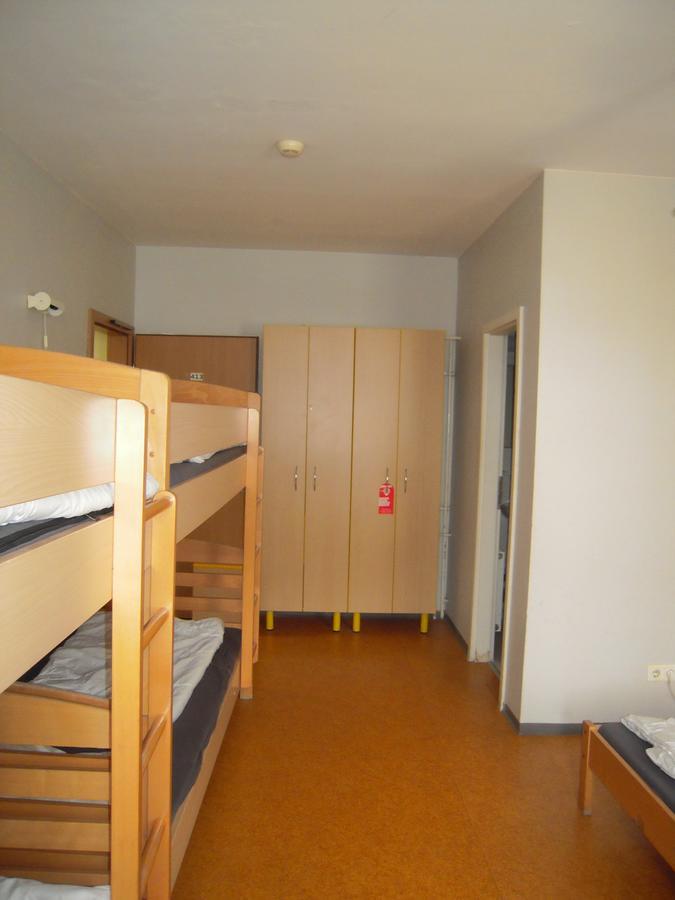 برلين Happy Go Lucky Hotel + Hostel Schoneberg المظهر الخارجي الصورة