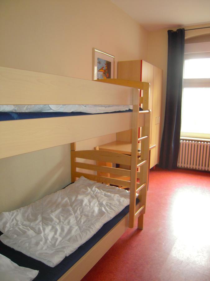 برلين Happy Go Lucky Hotel + Hostel Schoneberg المظهر الخارجي الصورة