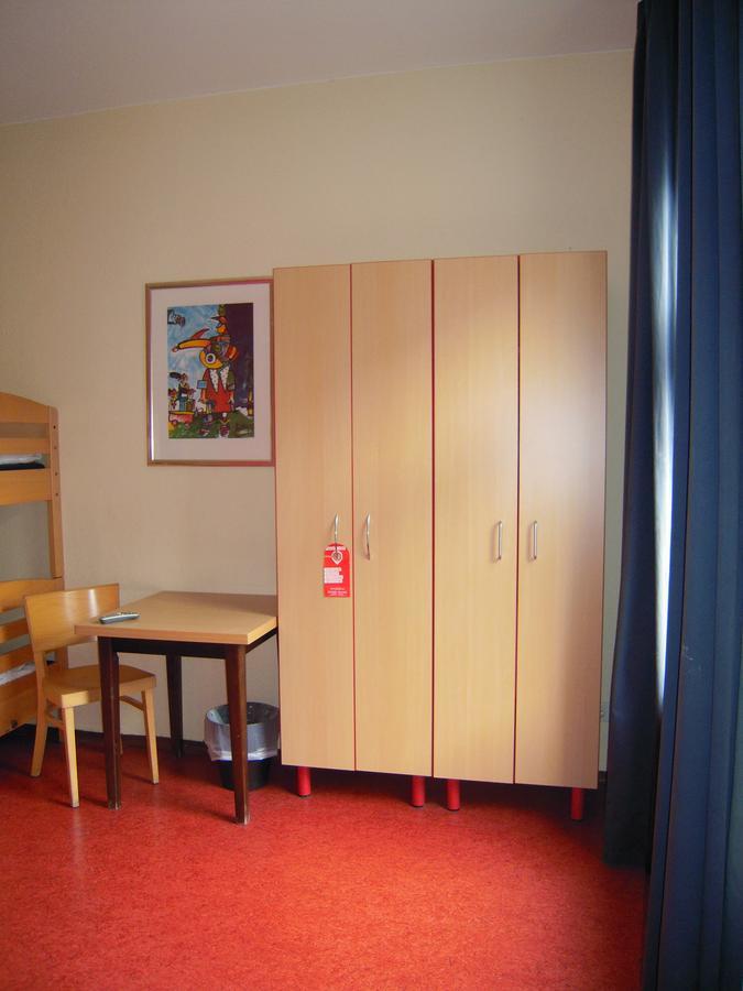 برلين Happy Go Lucky Hotel + Hostel Schoneberg المظهر الخارجي الصورة