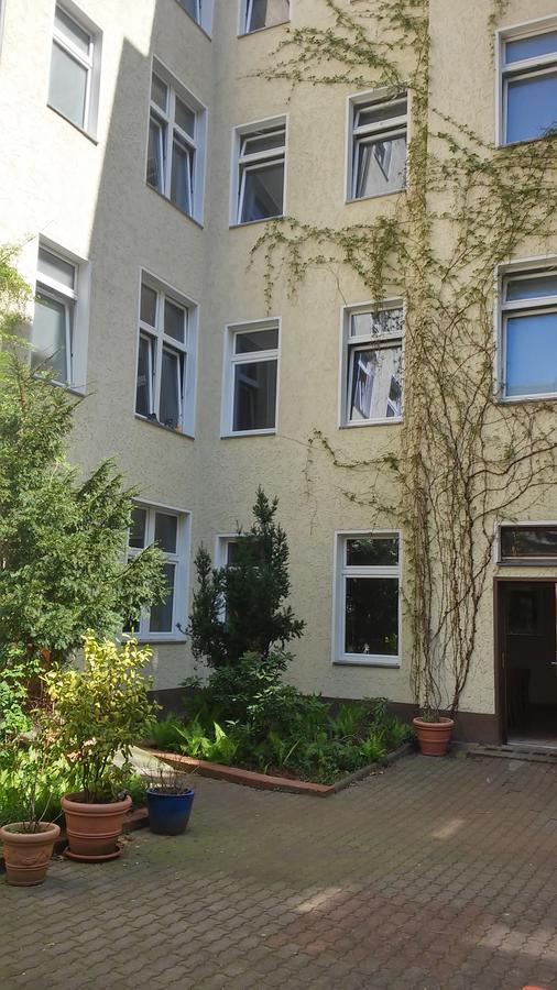 برلين Happy Go Lucky Hotel + Hostel Schoneberg المظهر الخارجي الصورة