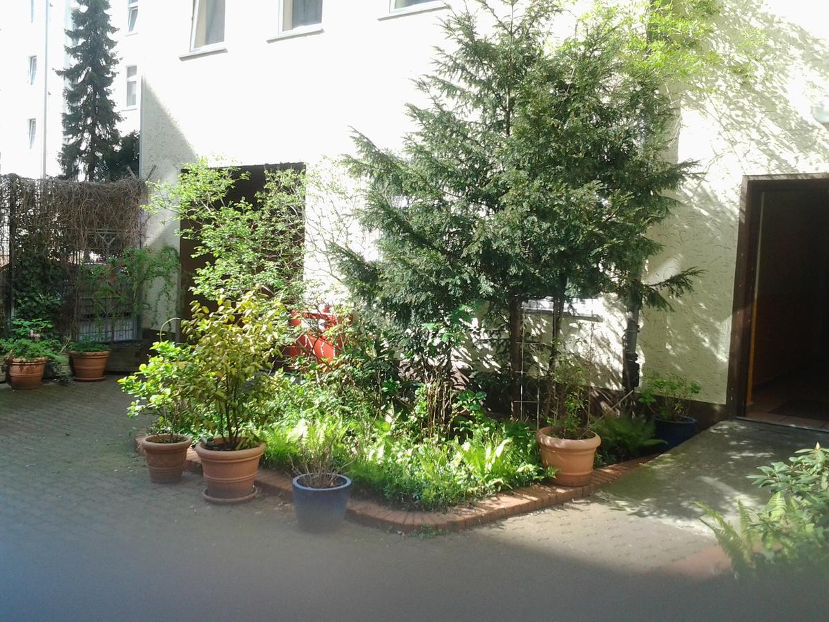 برلين Happy Go Lucky Hotel + Hostel Schoneberg المظهر الخارجي الصورة