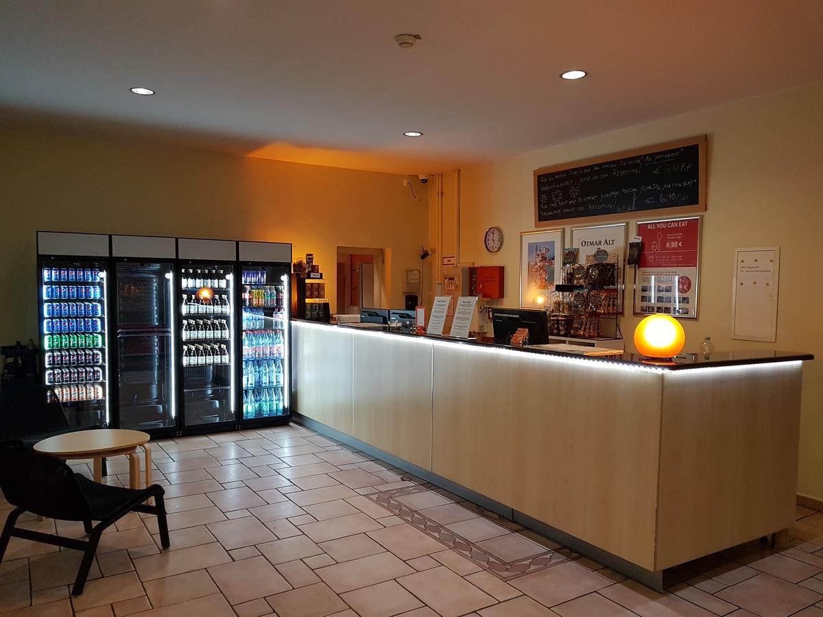 برلين Happy Go Lucky Hotel + Hostel Schoneberg المظهر الخارجي الصورة